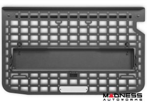 Ford Bronco Interior Upgrade - Tailgate Molle Panel - DV8